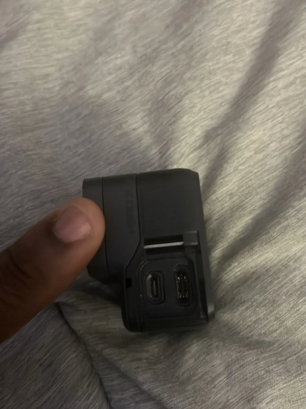 GoPro Black Action Camera - Compact Waterproof Design